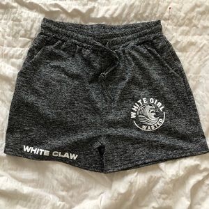 2/$15 White Claw Shorts